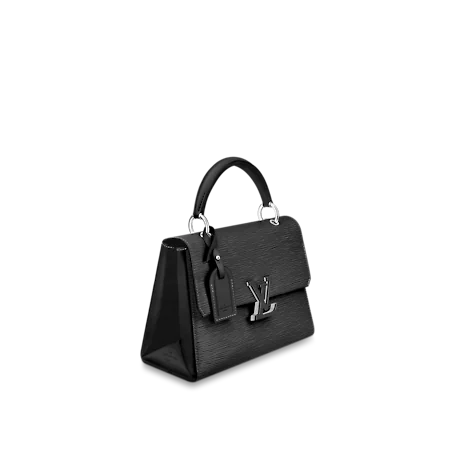 Louis Vuitton Black Epi Leather Grenelle PM Bag Louis Vuitton