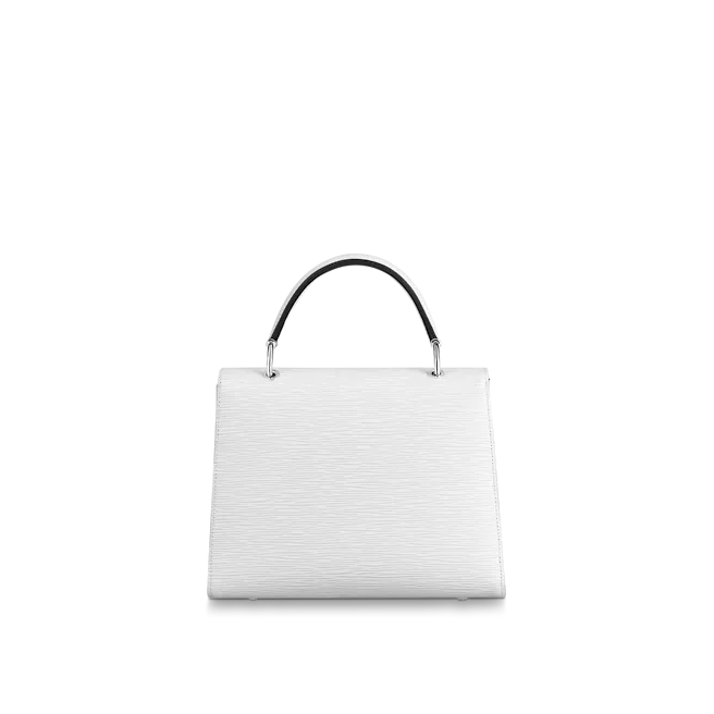  Túi Nữ Louis Vuitton Grenelle PM Epi 'White' 