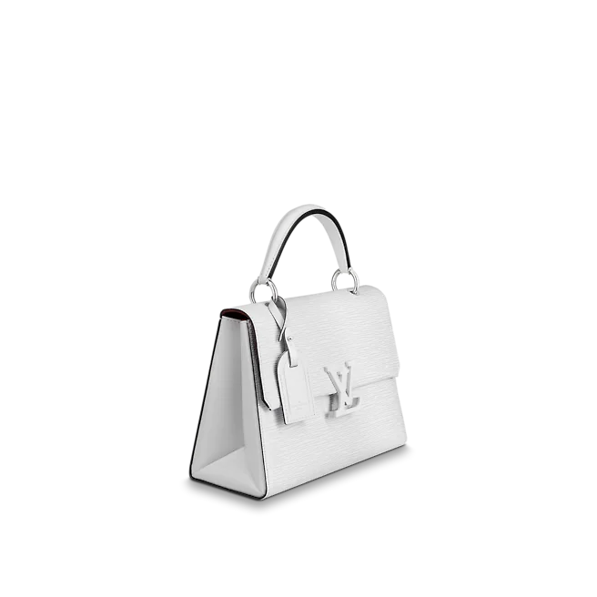  Túi Nữ Louis Vuitton Grenelle PM Epi 'White' 