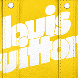  Túi Nam Louis Vuitton Keepall XS 'Yellow Leather' 