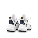  Giày Nữ Louis Vuitton Lv Archlight Trainers 'Navy Blue' 