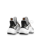  Giày Nữ Louis Vuitton Lv Archlight Trainers 'Grey' 