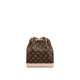  Túi Nữ Louis Vuitton Noe BB Monogram Canvas 'Brown' 