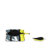  Túi Nam Louis Vuitton Polochon 'Yellow Silver' 