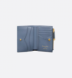  Ví Nữ Dior Jolie Dahlia 'Power Denim Blue' 