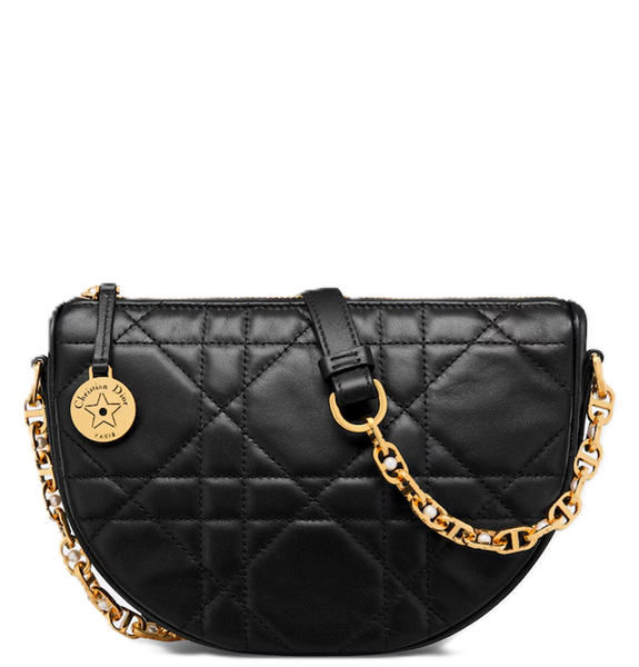  Túi Nữ Christian Dior Diorstar Callisto Bag 'Black' 