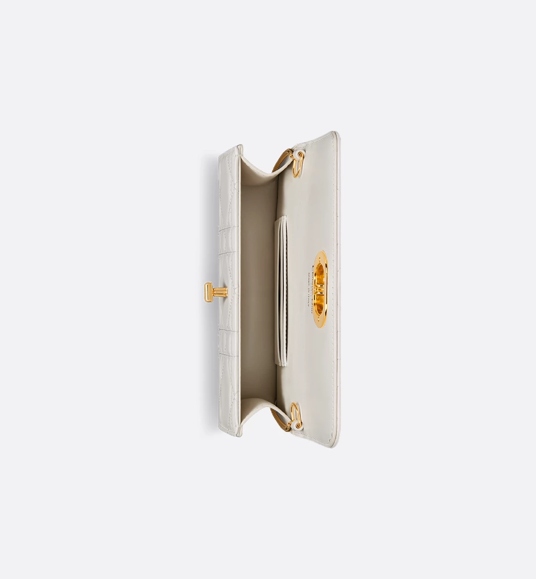  Túi Nữ Dior Miss Caro Pouch Chain 'White' 