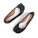  Giày Nữ Maison Margiela Tabi Ballerina Shoes 'Black' 