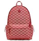  Balo MCM Himmel Backpack 'Red' 