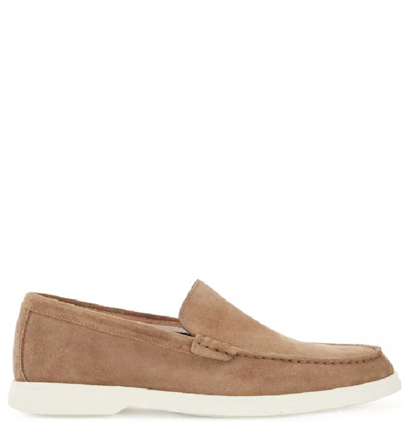  Giày Hugo Boss Nam Moccasins 'Beige' 