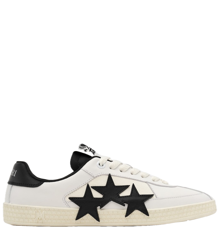  Giày Nam Amiri Pacific 'Black' 