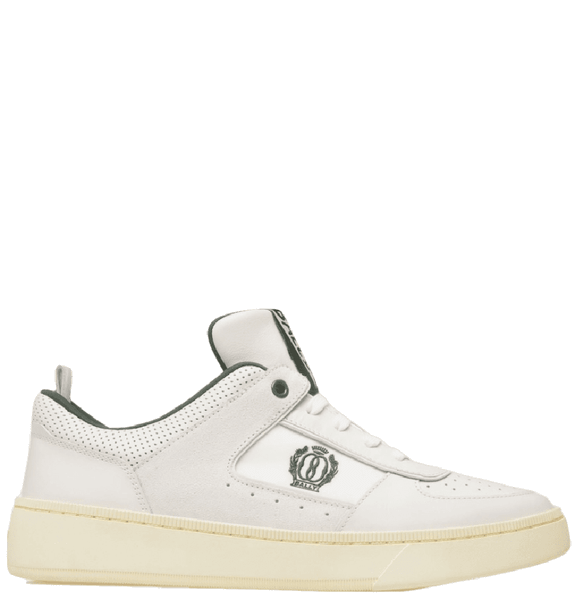  Giày Nam Bally Raise Sneakers 'White' 