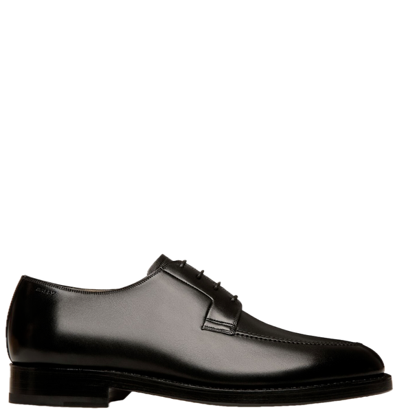  Giày Nam Bally Schoenen Derby 'Black' 