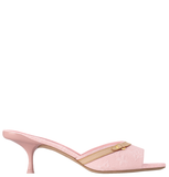  Giày Nữ Louis Vuitton 6AM Mules 'Rose' 