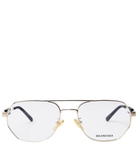 Kính Balenciaga Eyeglasses 'Gold' 