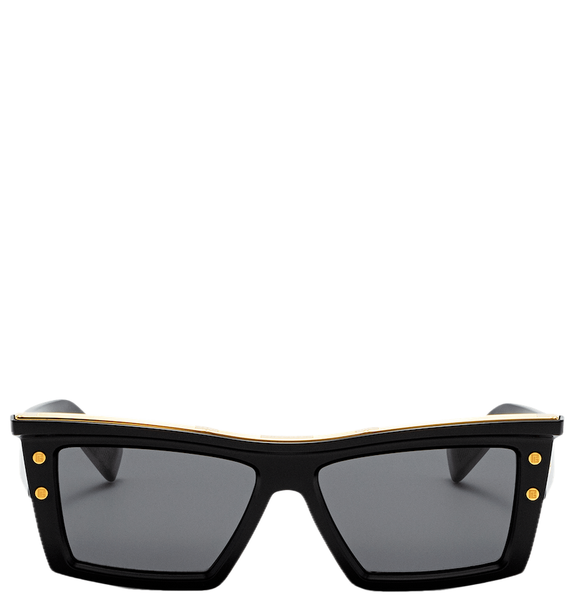  Kính Balmain B-VII Sunglasses 'Black' 