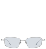  Kính Gentle Monster Atomic 02(B) 'Silver Blue' 