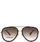  Kính Gucci GG Sunglasses 'Havana' 