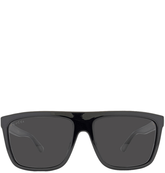  Kính Nam Gucci Sunglasses 'Black' 