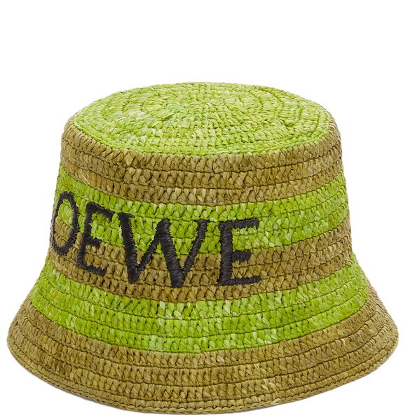  Mũ Loewe Bucket Hat 'Meadow Green' 