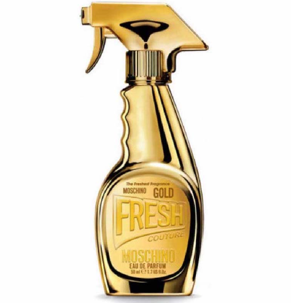  Nước Hoa Nữ Moschino Gold Fresh Couture EDP 