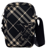  Túi Burberry Check Phone Bag 'Black' 