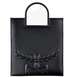  Túi MCM Aren Fold Tote 'Black' 