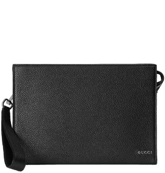  Túi Nam Gucci Pouch 'Black' 