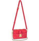  Túi Nữ Louis Vuitton Troca PM 'Pink' 