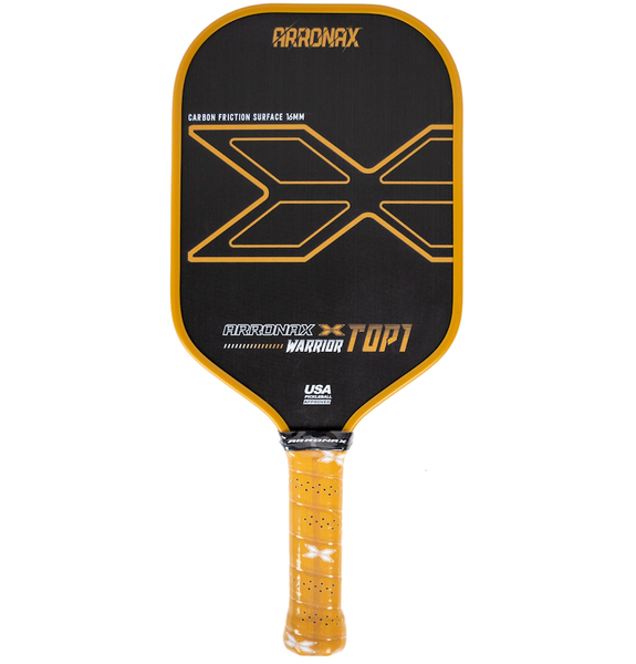  Vợt Pickleball Arronax Warrior Top 1 'Yellow' 