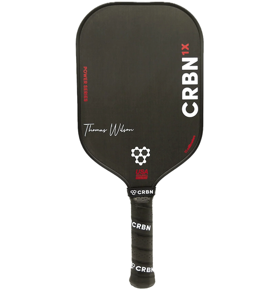  Vợt Pickleball CRBN 1X Series 'Thomas Wilson' 