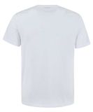  Áo Nam Alexander McQueen Embroidered Cotton Tee 'White' 
