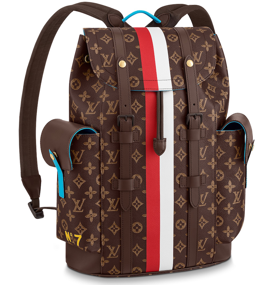 Balo Louis Vuitton Christopher PM Backpack (M59662) 