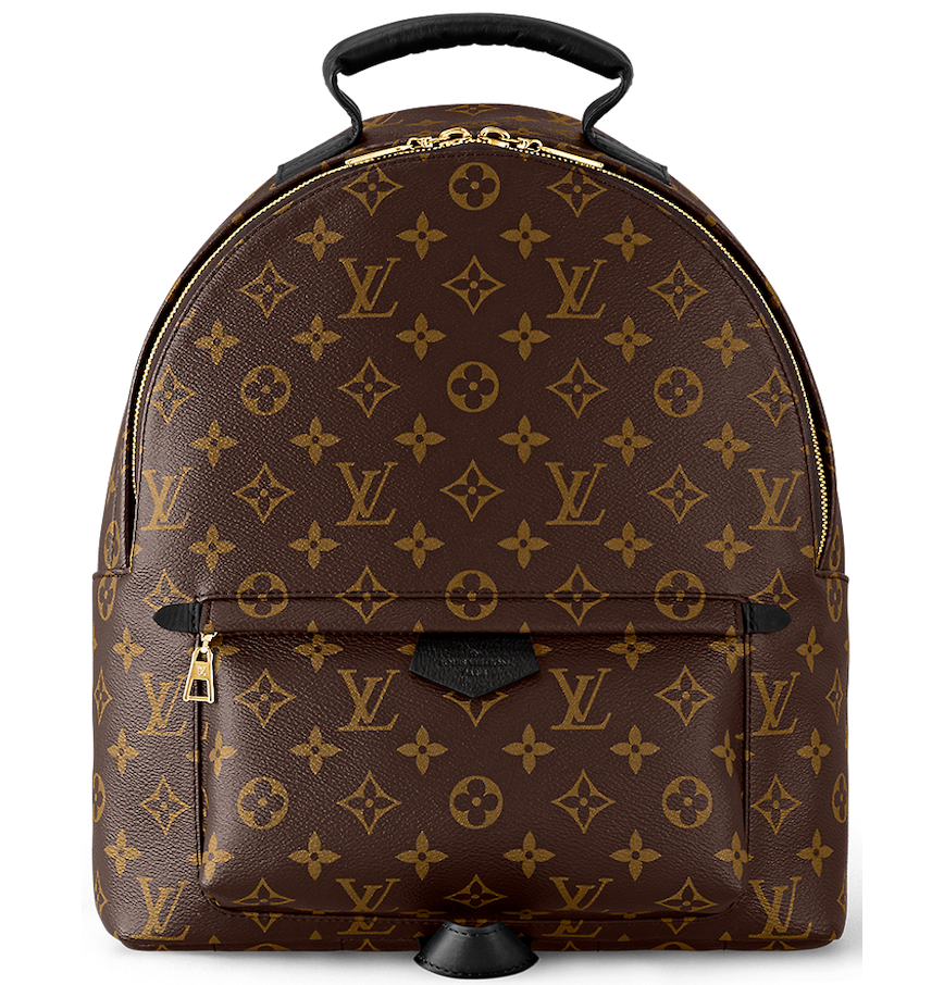 LOUIS VUITTON PALM SPRINGS BACKPACK PM