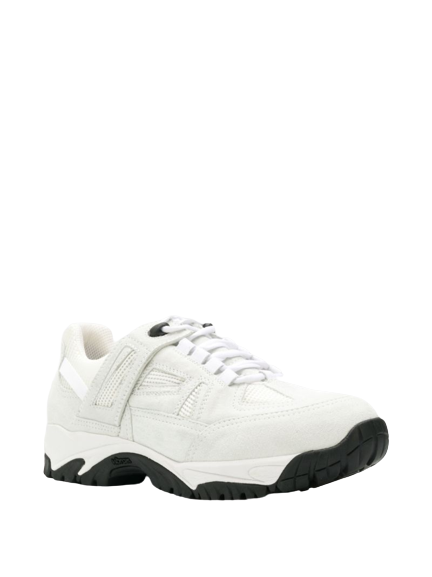  Giày Nam Maison Margiela Security Sneakers 'White' 