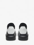  Giày Nam Alexander McQueen Oversized Sneaker 'Black' 