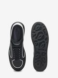  Giày Nam Alexander McQueen Oversized Sneaker 'Black' 