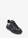  Giày Nam Alexander McQueen Oversized Sneaker 'Black' 