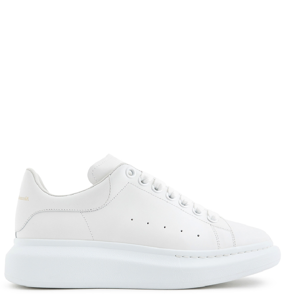  Giày Nam Alexander McQueen Oversole Sneakers 'Ivory' 