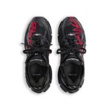  Giày Nam Balenciaga Runner Graffiti Trainers 'Black' 