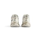  Giày Nam Balenciaga Runner Graffiti Trainers 'White' 