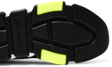  Giày Nam Balenciaga Speed Trainer Cuffed ‘Black Yellow’ 