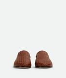  Giày Nam Bottega Veneta Sunday Slipper 'Brown Sugar' 