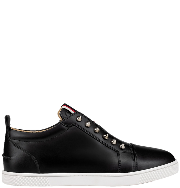  Giày Nam Christian Louboutin F.A.V Fique A Vontade 'Black' 