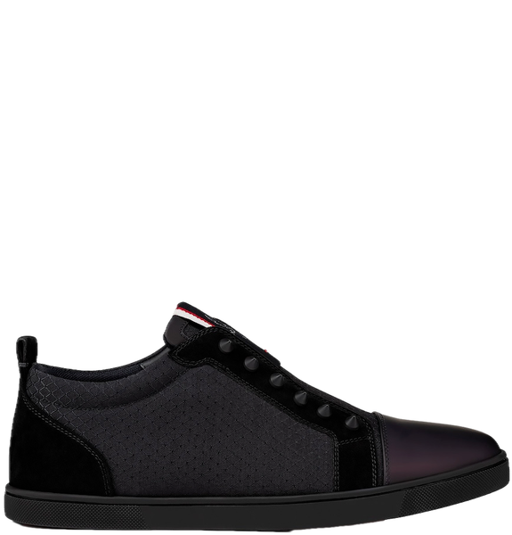  Giày Nam Christian Louboutin F.A.V Fique A Vontade 'Black' 