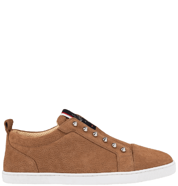  Giày Nam Christian Louboutin F.A.V Fique A Vontade 'Cuoio' 