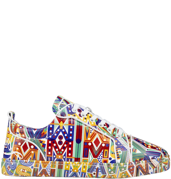  Giày Nam Christian Louboutin Fun Louis Junior 'Multicolor' 