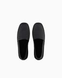  Giày Nam Emporio Armani Jacquard Espadrilles 'Black' 