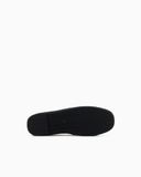  Giày Nam Emporio Armani Jacquard Espadrilles 'Black' 