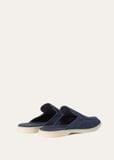  Giày Nam Loro Piana Babouche Walk Loafers 'Racing Blue' 